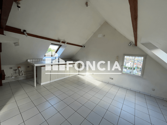 Appartement 2 pièces (30.82 m²) à louer - Chateau Thierry (02400)