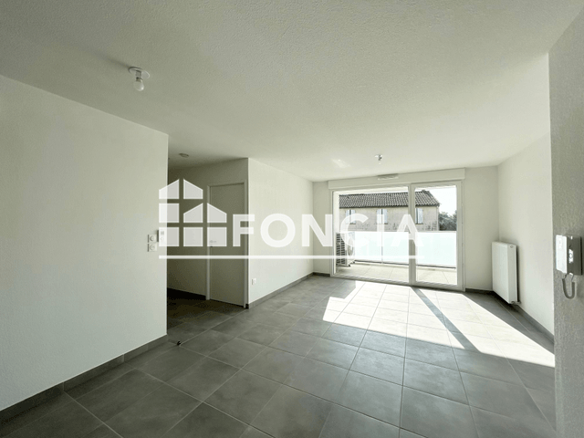 Appartement 2 pièces (46.27 m²) à louer - Labege (31670)