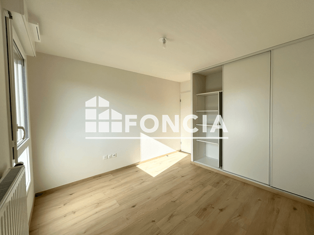 Appartement 2 pièces (46.27 m²) à louer - Labege (31670)