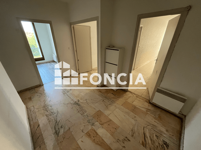 Appartement 4 pièces (108.28 m²) à louer - Montpellier (34000)