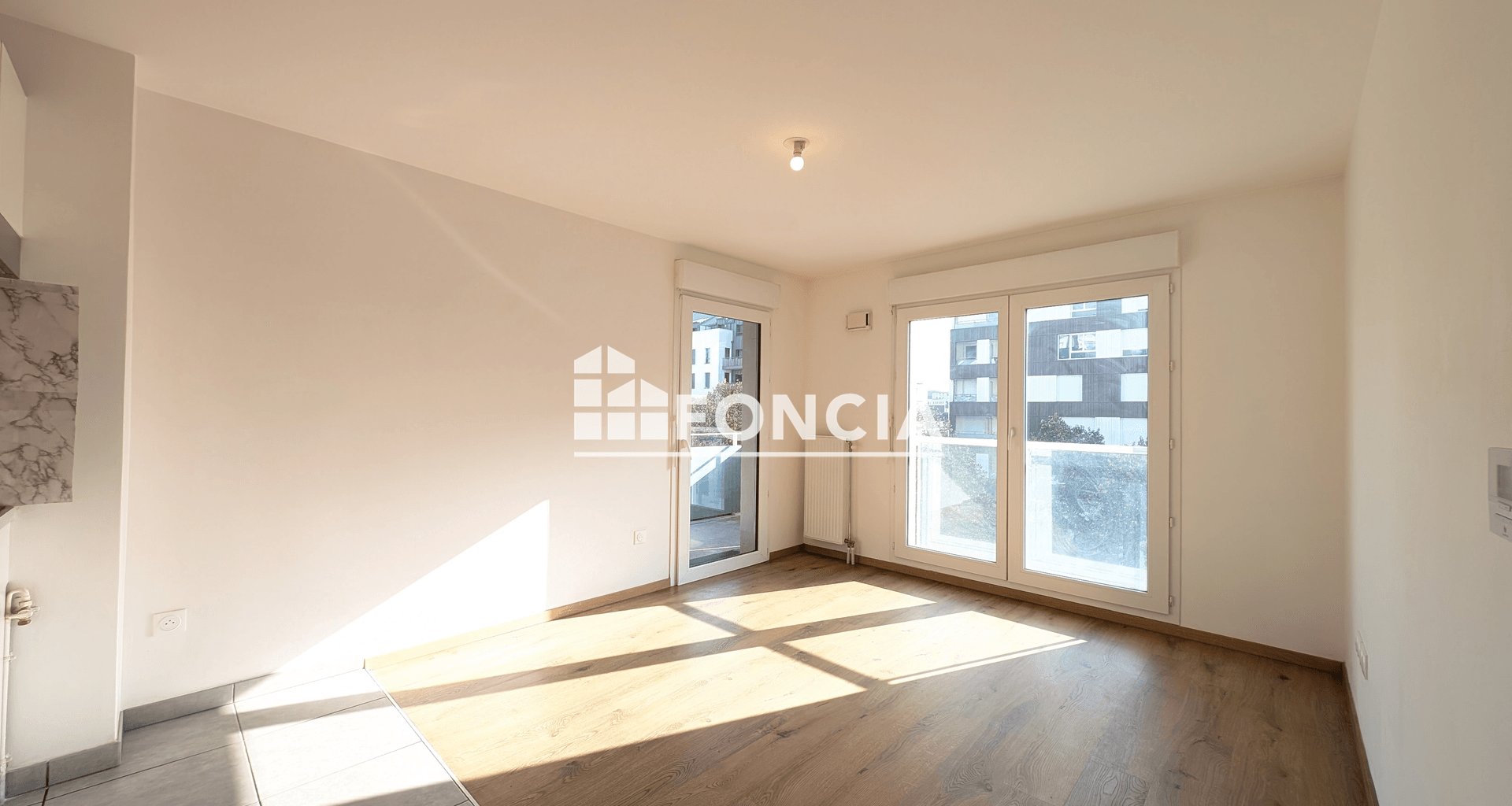 Appartement 2 pièces (37.72 m²) à louer - Rouen (76100)