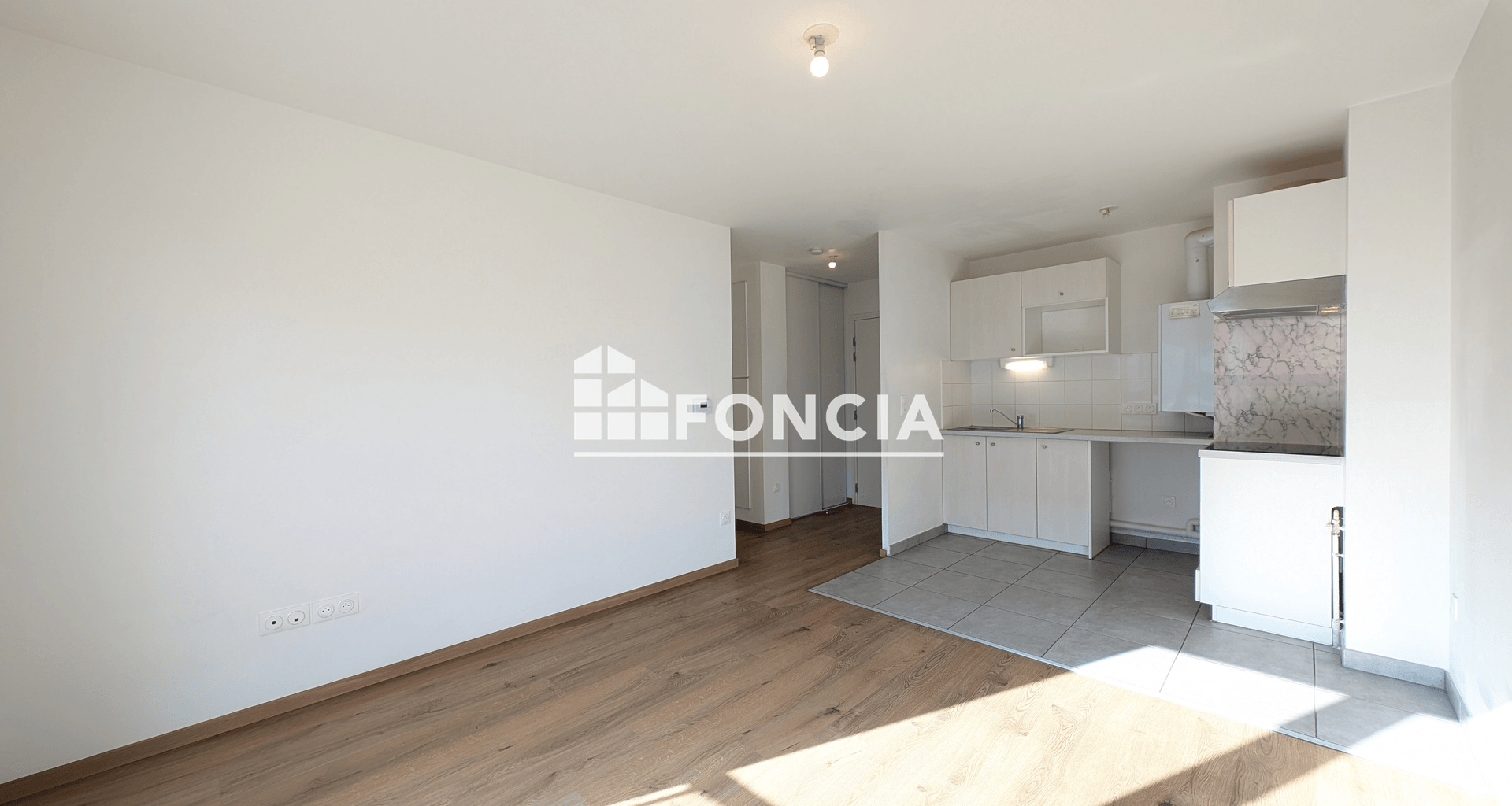 Appartement 2 pièces (37.72 m²) à louer - Rouen (76100)