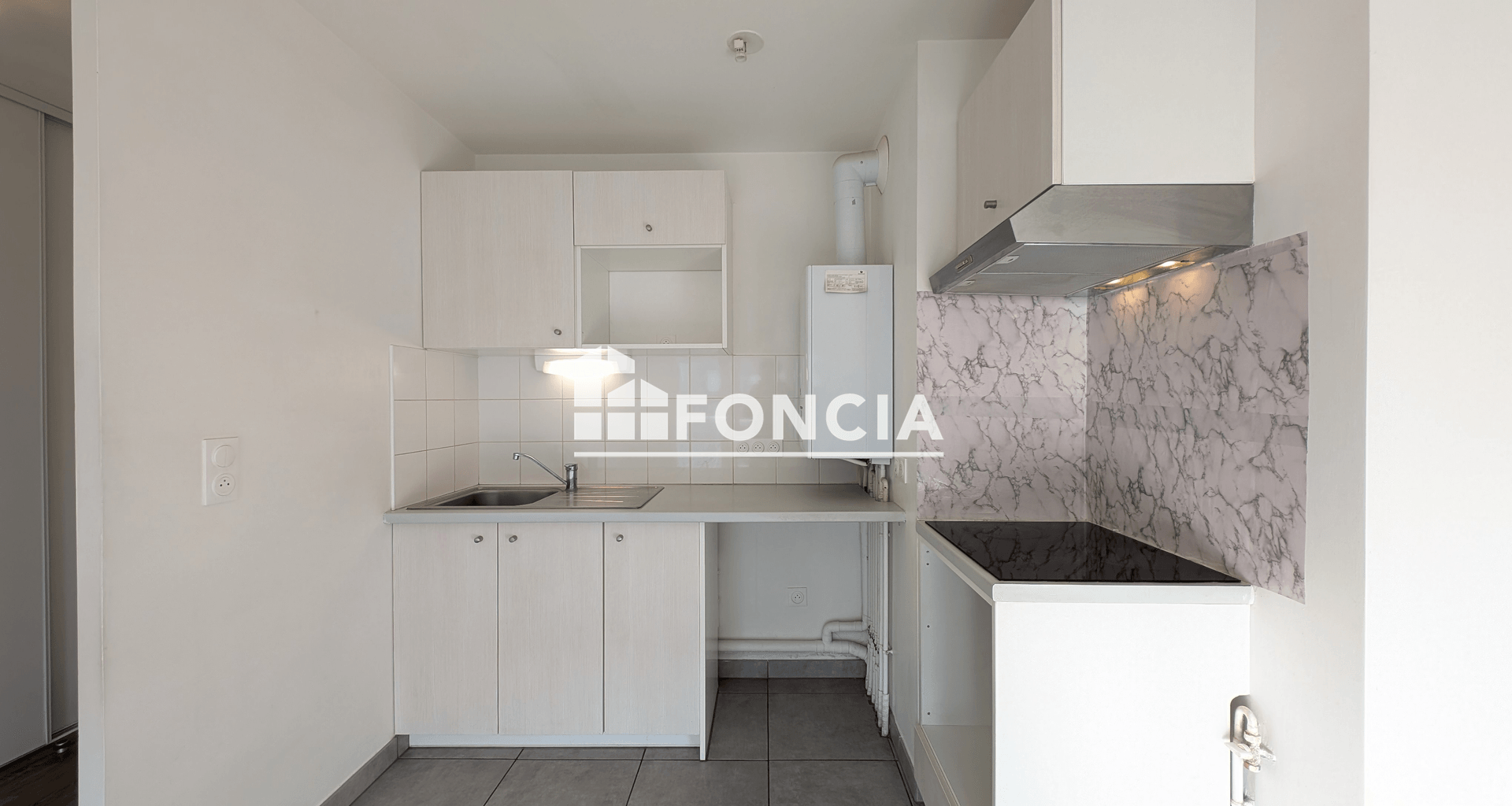 Appartement 2 pièces (37.72 m²) à louer - Rouen (76100)