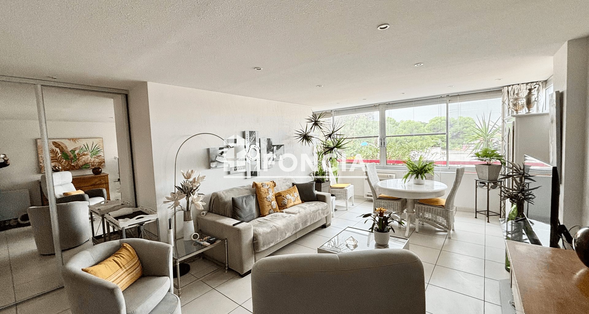 Appartement 3 pièces (74.89 m²) à vendre - Canet Plage (66140)
