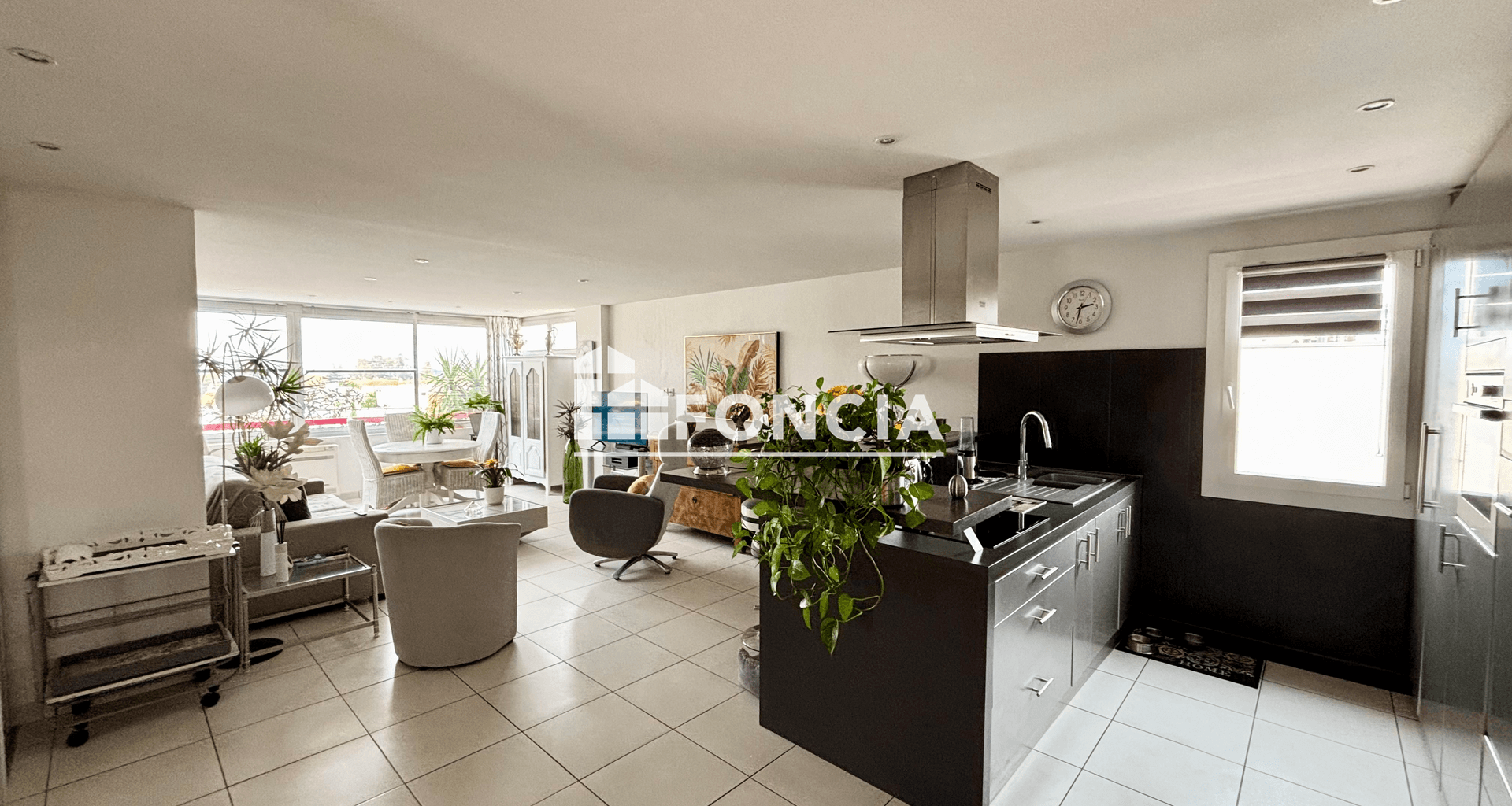 Appartement 3 pièces (74.89 m²) à vendre - Canet Plage (66140)