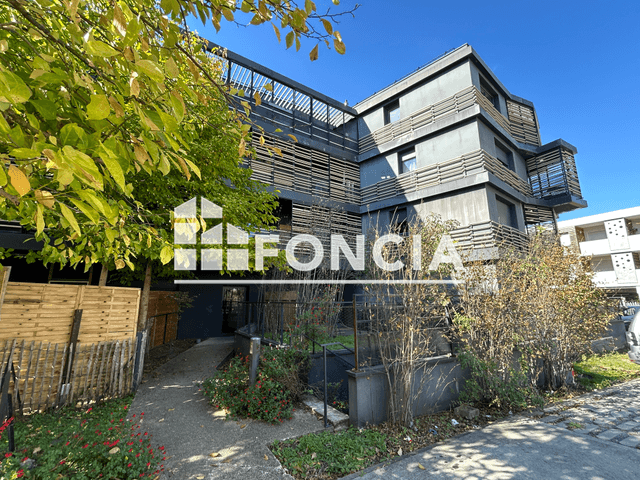 Appartement 2 pièces (42.5 m²) à louer - Cenon (33150)