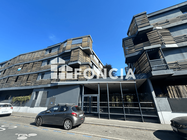 Appartement 2 pièces (42.5 m²) à louer - Cenon (33150)