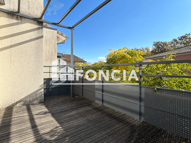 Appartement 3 pièces (62.8 m²) à louer - Castanet Tolosan (31320)