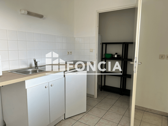 Appartement meublé 2 pièces (45.84 m²) à louer - Caudry (59540)