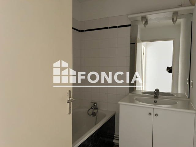 Appartement meublé 2 pièces (45.84 m²) à louer - Caudry (59540)