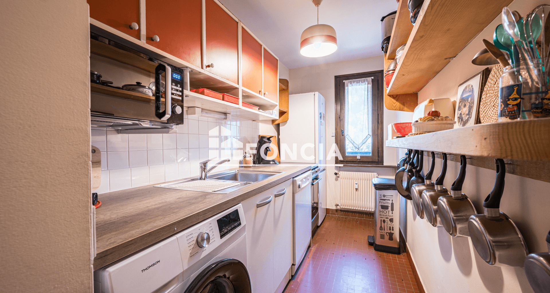 Appartement 3 pièces (58.98 m²) à vendre - Flumet (73590)