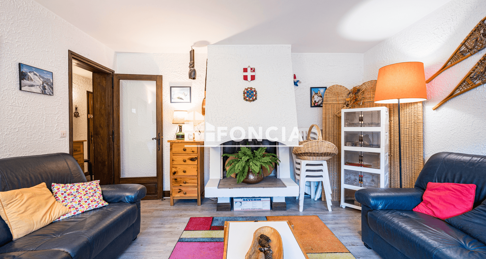 Appartement 3 pièces (58.98 m²) à vendre - Flumet (73590)