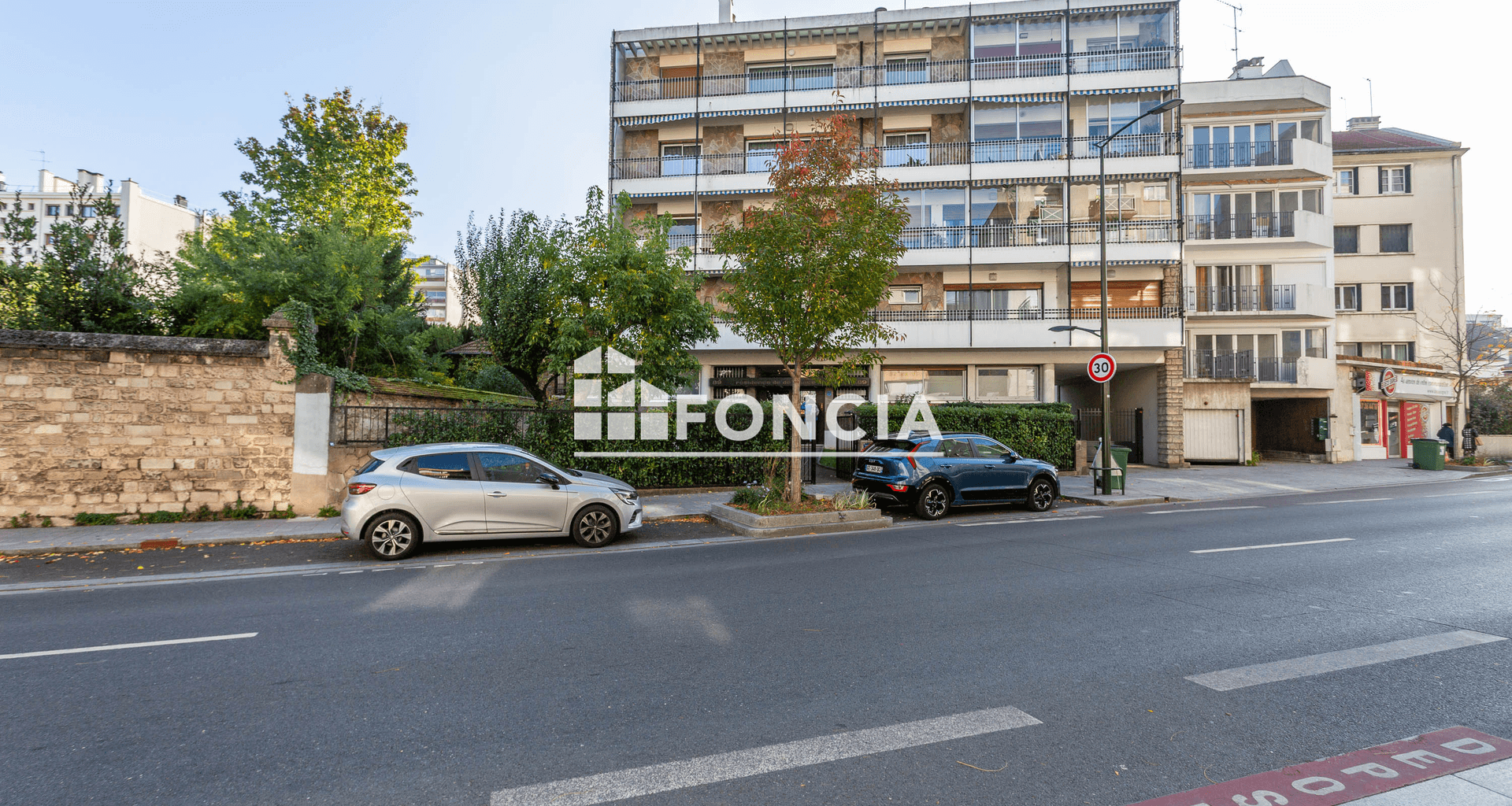 Appartement 4 pièces (102.86 m²) à vendre - Bourg-la-reine (92340)
