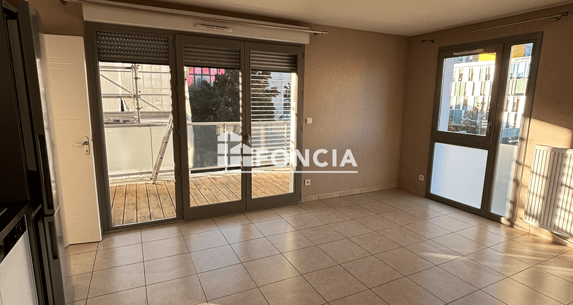 Appartement 3 pièces (57.1 m²) à louer - Saint-étienne (42000)