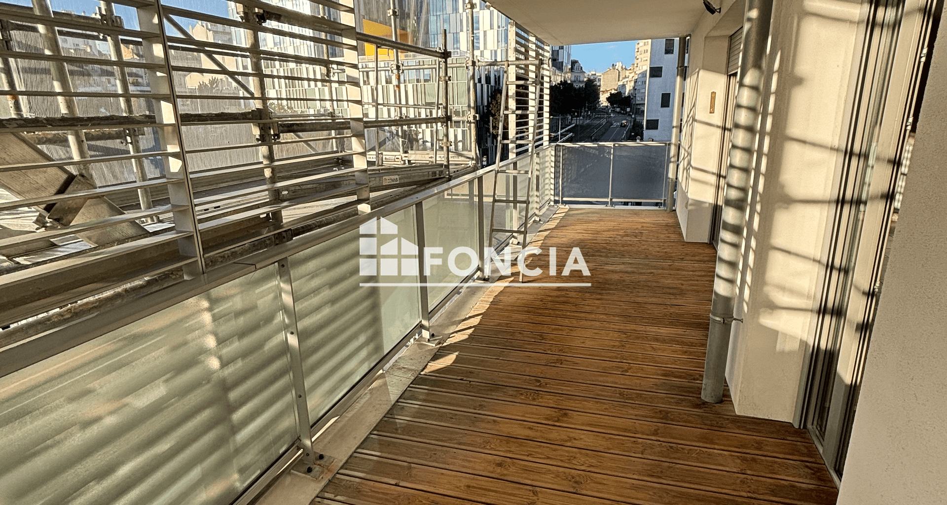 Appartement 3 pièces (57.1 m²) à louer - Saint-étienne (42000)