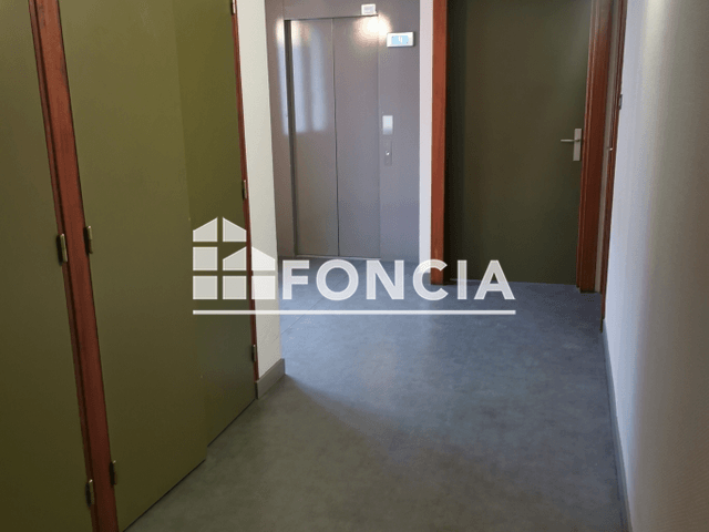 Studio (27.99 m²) à louer - Nancy (54000)