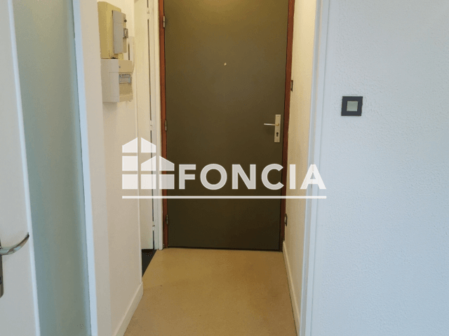 Studio (27.99 m²) à louer - Nancy (54000)