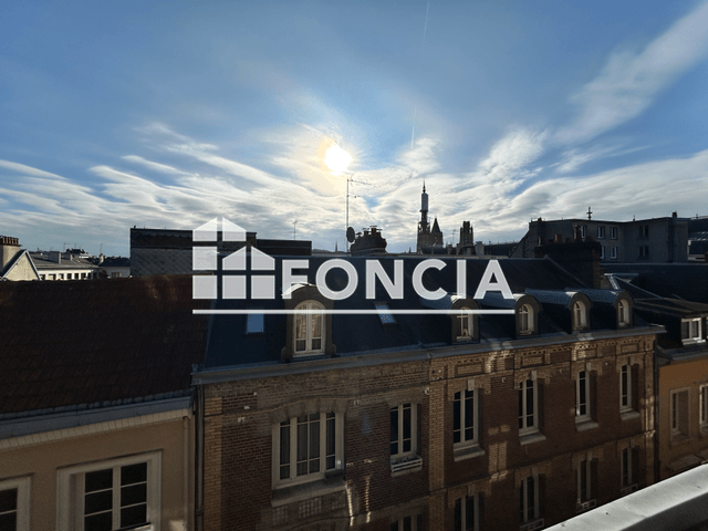 Studio (20.58 m²) à louer - Rouen (76000)