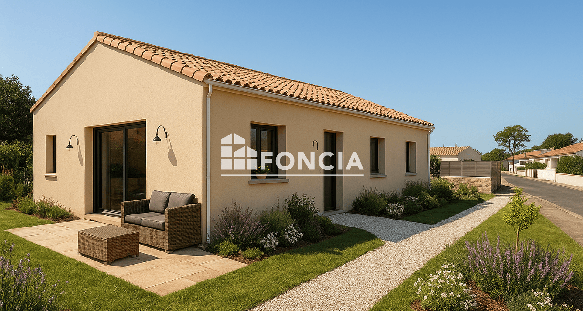 Maison 4 pièces (71.59 m²) à vendre - Beauvoir-sur-mer (85230)