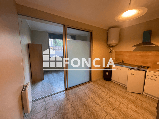 Appartement 2 pièces (34.8 m²) à louer - Nimes (30900)