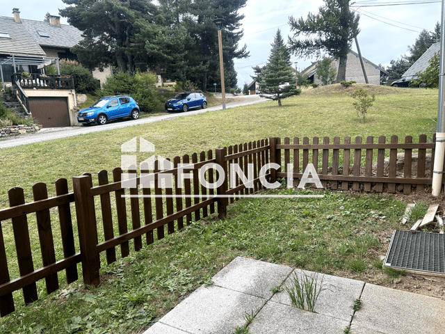 Studio (33.45 m²) à vendre - Laye (05500)