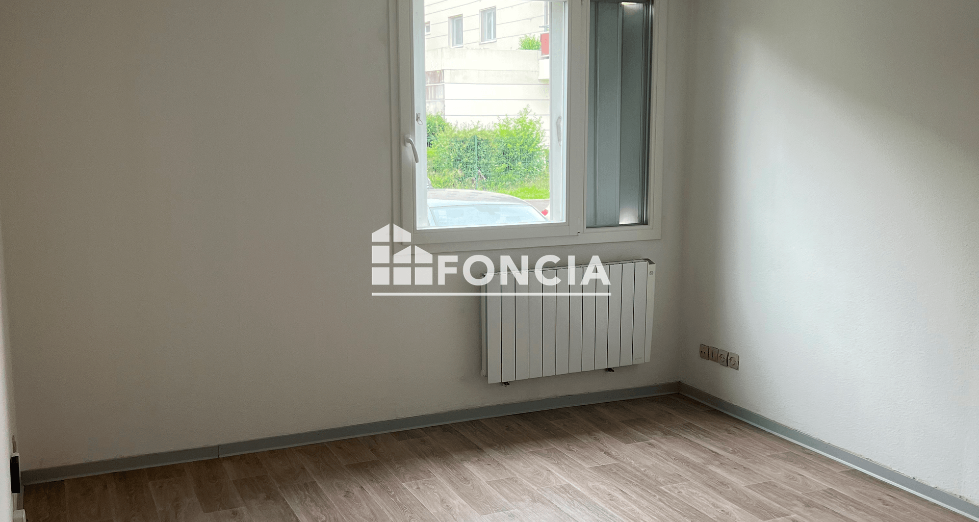 Appartement 2 pièces (49.95 m²) à vendre - Strasbourg (67100)