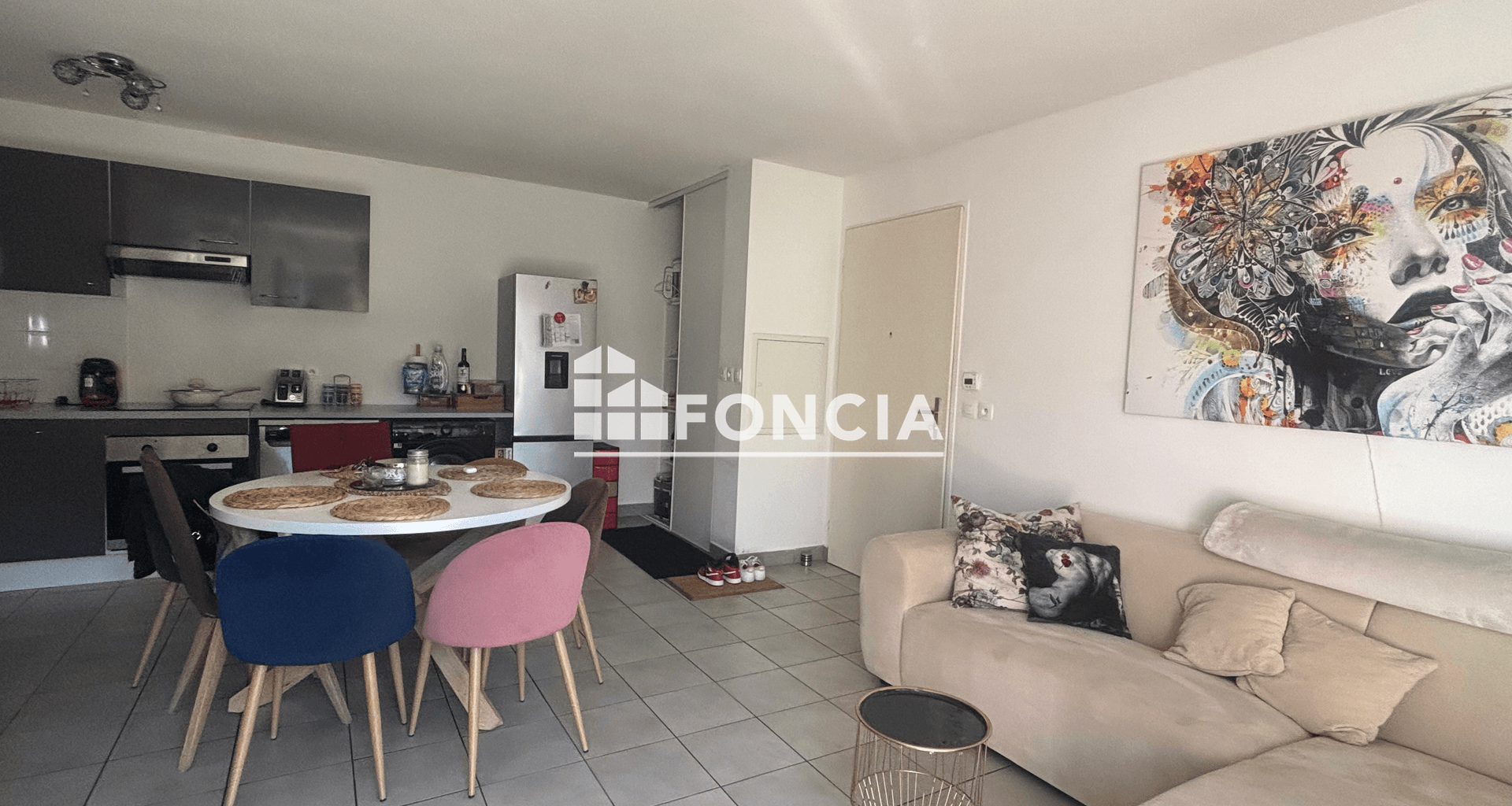 Appartement 3 pièces (58.34 m²) à vendre - Saint-jean-d'illac (33127)