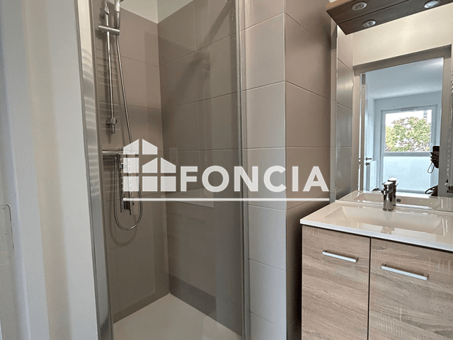 Appartement 4 pièces (87.44 m²) à louer - Grenoble (38100)