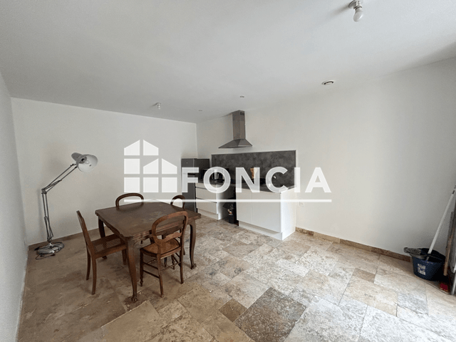 Appartement meublé 2 pièces (44.28 m²) à louer - Nimes (30000)