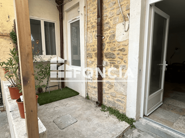 Appartement meublé 2 pièces (44.28 m²) à louer - Nimes (30000)