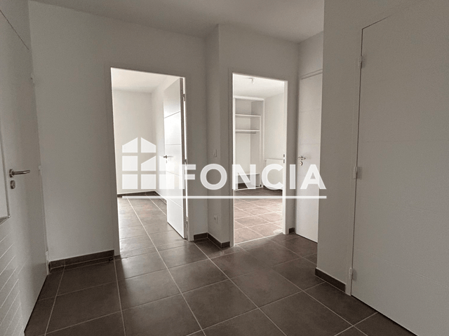 Appartement 4 pièces (87.44 m²) à louer - Grenoble (38100)