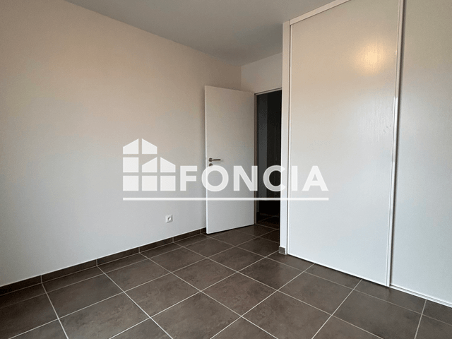 Appartement 4 pièces (87.44 m²) à louer - Grenoble (38100)