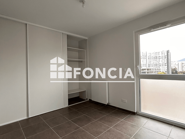 Appartement 4 pièces (87.44 m²) à louer - Grenoble (38100)