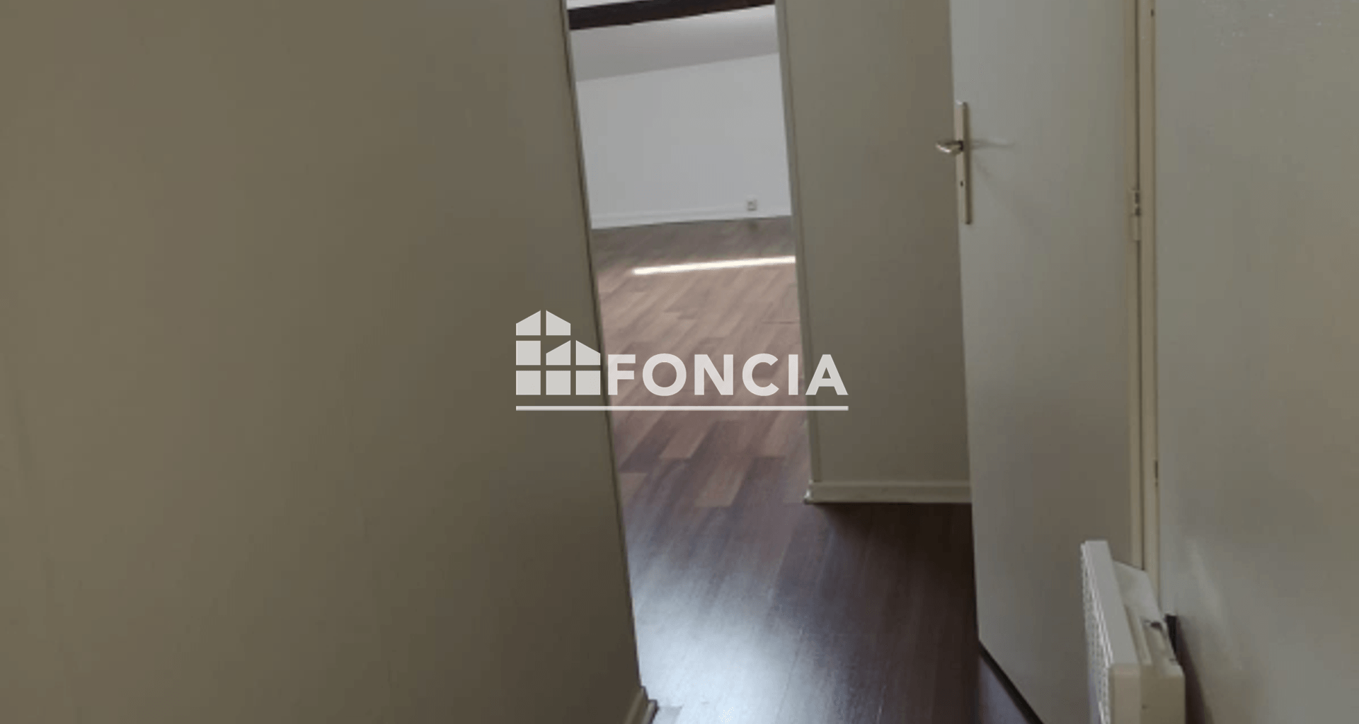 Studio (18.3 m²) à louer - Nancy (54000)