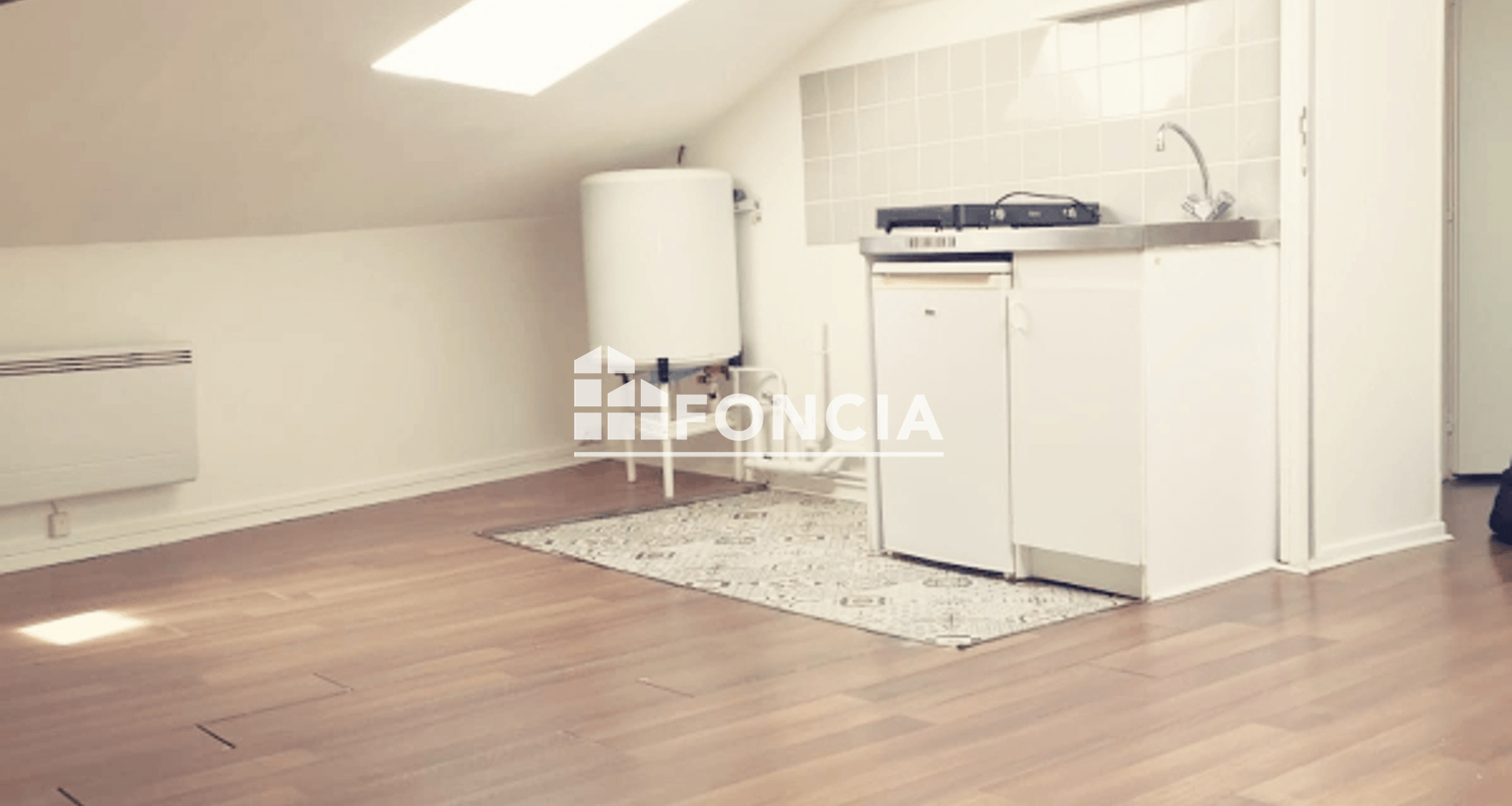 Studio (18.3 m²) à louer - Nancy (54000)