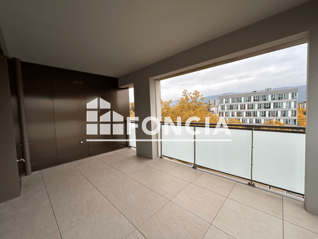 Appartement 3 pièces (69.49 m²) à louer - Grenoble (38100)