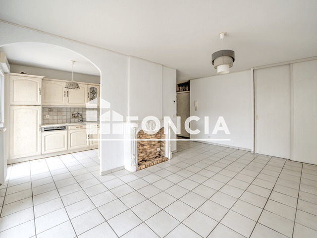 Appartement 2 pièces (48 m²) à vendre - Valleiry (74520)
