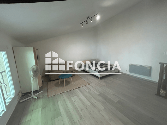 Studio meublé (28.2 m²) à louer - Manosque (04100)