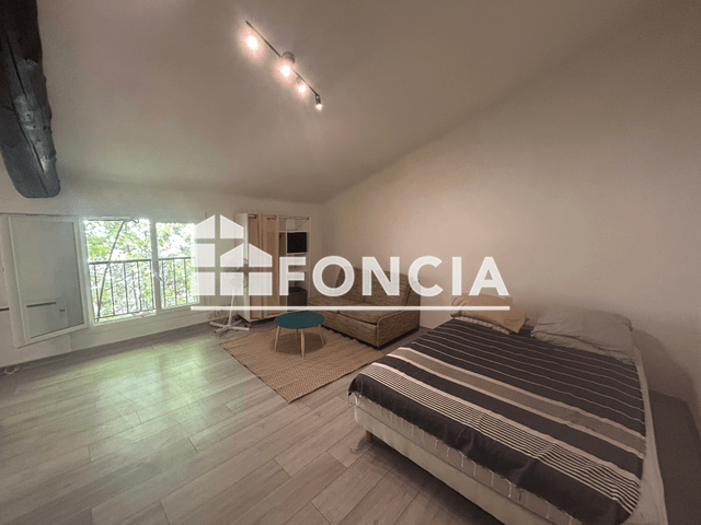 Studio meublé (28.2 m²) à louer - Manosque (04100)