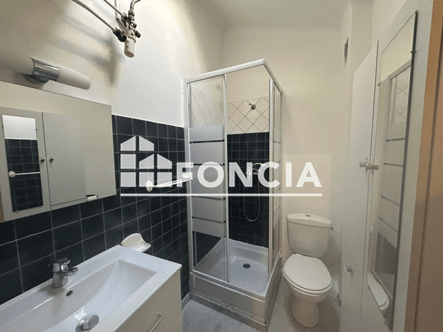 Studio meublé (28.2 m²) à louer - Manosque (04100)