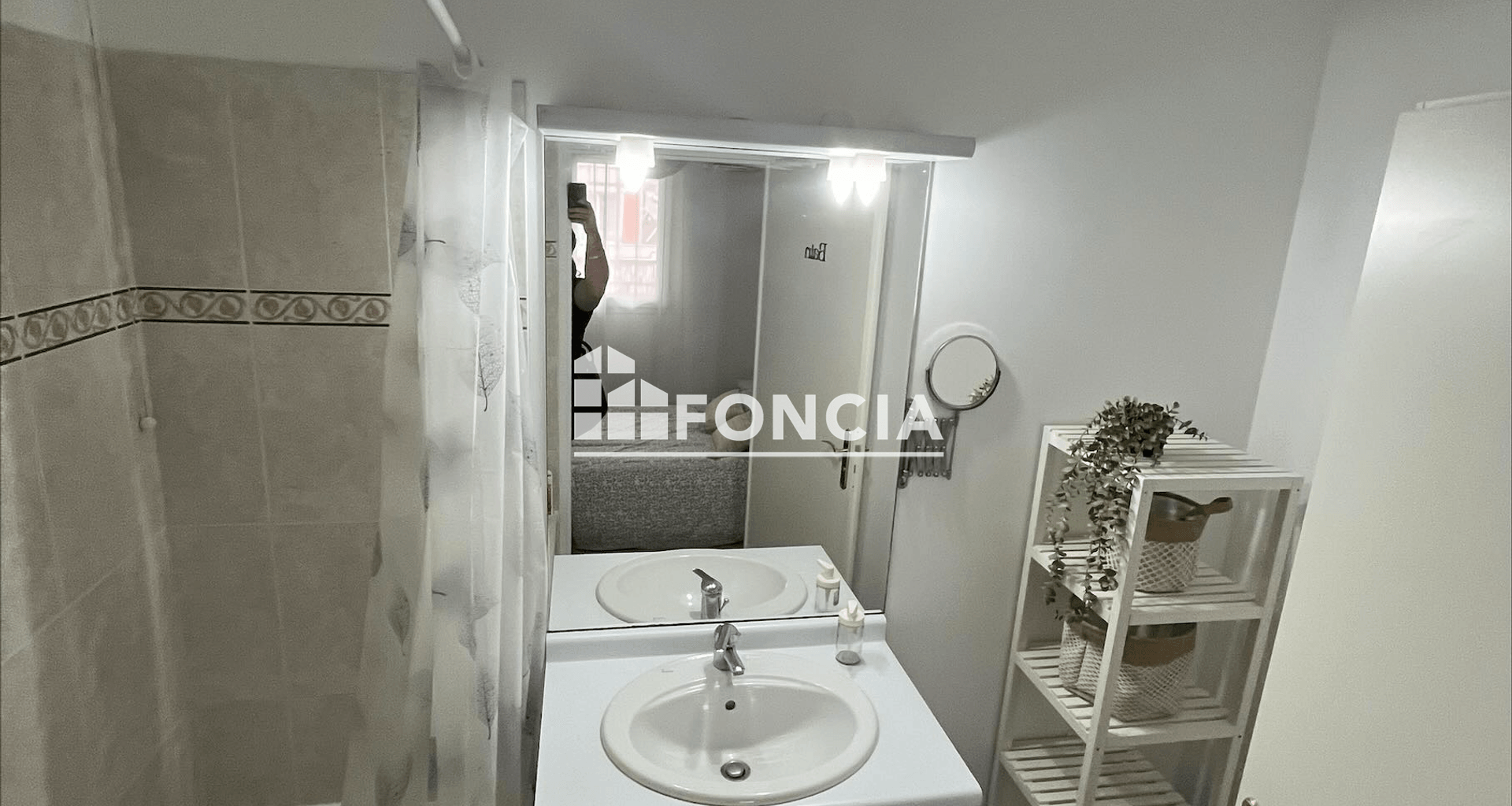 Appartement meublé 2 pièces (47.12 m²) à louer - Vigneux-sur-seine (91270)