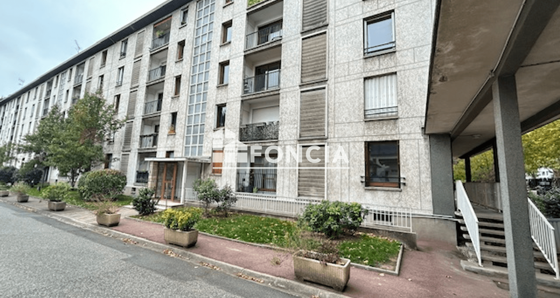 Appartement meublé 5 pièces (88.03 m²) à louer - Antony (92160)
