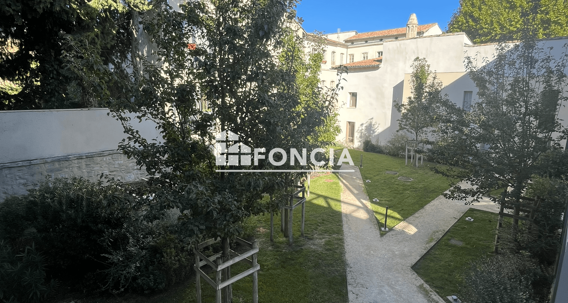 Appartement 2 pièces (39.61 m²) à louer - Avignon (84000)