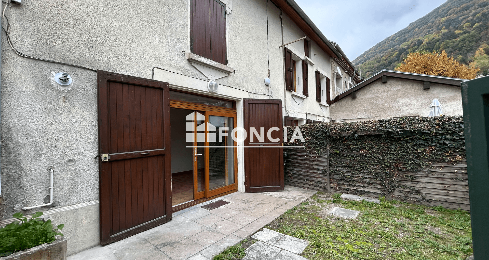 Appartement 2 pièces (33.91 m²) à louer - Saint-georges-de-commiers (38450)
