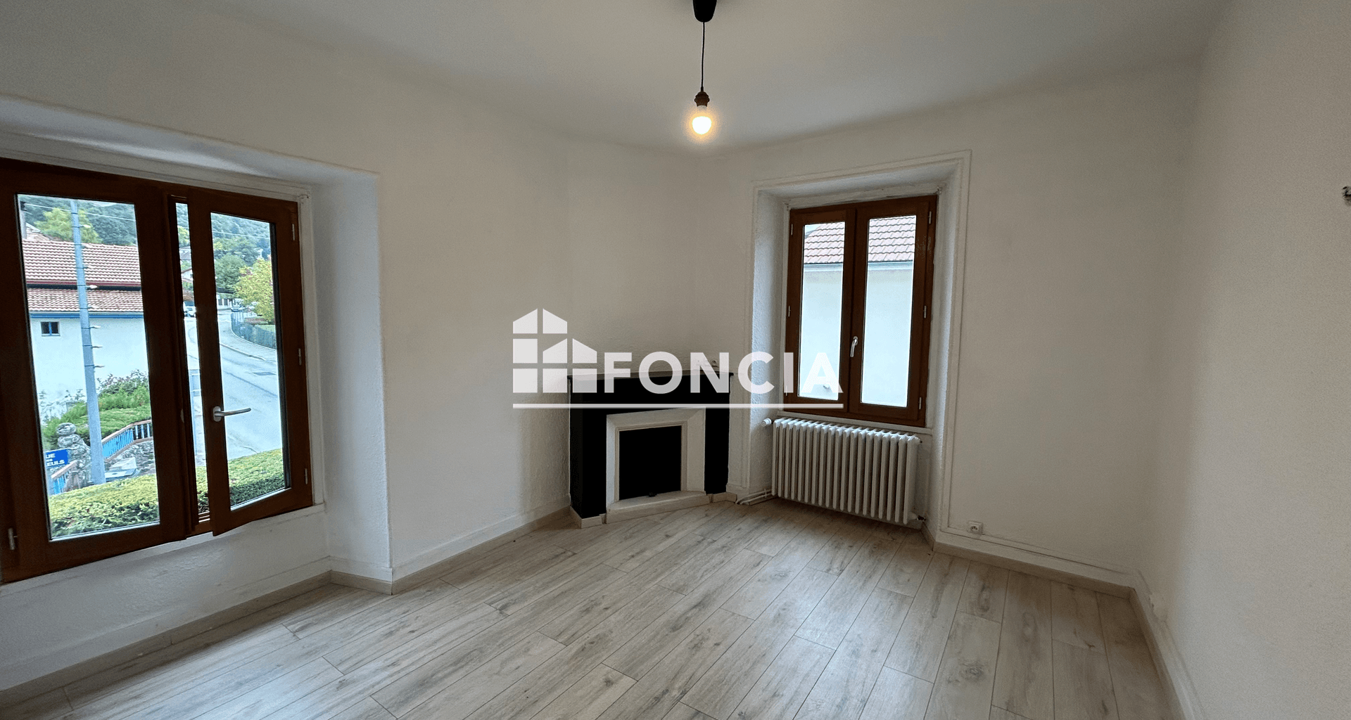 Appartement 2 pièces (33.91 m²) à louer - Saint-georges-de-commiers (38450)
