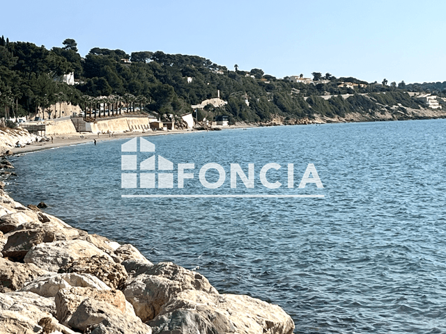 Studio (19 m²) à vendre - Sanary-sur-mer (83110)