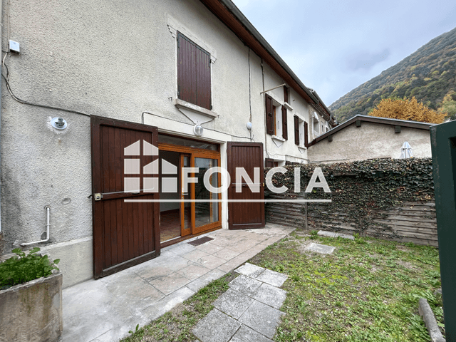Appartement 2 pièces (33.91 m²) à louer - St Georges De Commiers (38450)