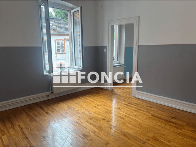 Appartement 4 pièces (103.3 m²) à louer - Haguenau (67500)