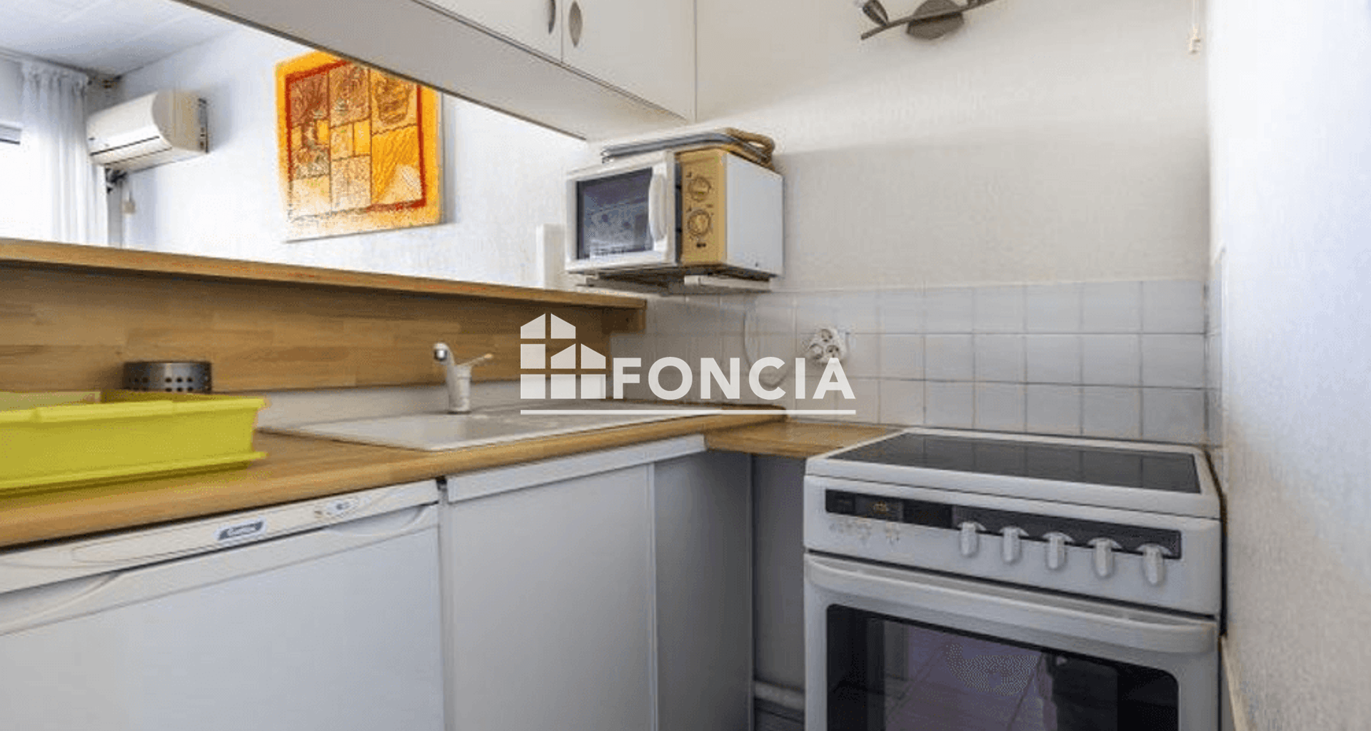Appartement 2 pièces (27.53 m²) à vendre - Canet-en-roussillon (66140)