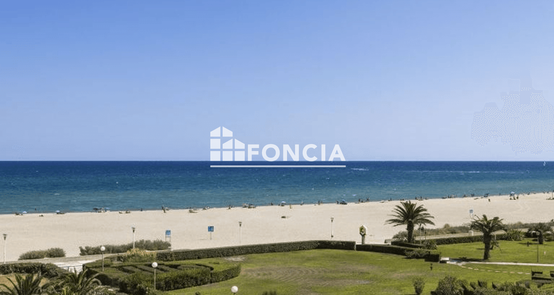 Appartement 2 pièces (27.53 m²) à vendre - Canet-en-roussillon (66140)